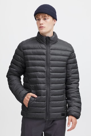 BLEND Between-Season Jacket 'Nils' in Grey: front