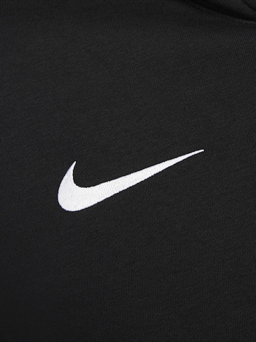 NIKE - Sudadera con cremallera 'Nike Park 20 Hoodie' en negro