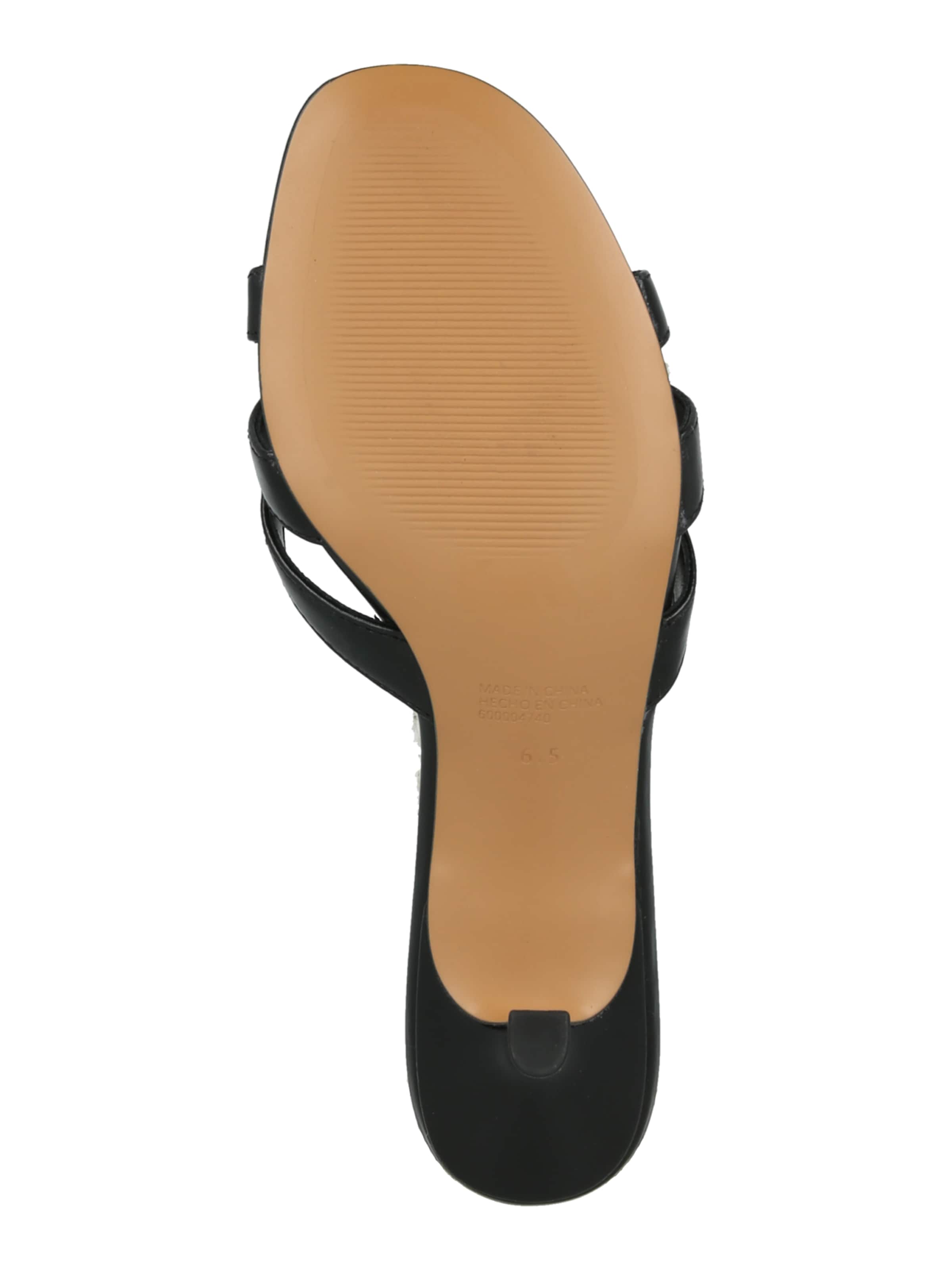 Saboți 'Cary' de la STEVE MADDEN pe negru