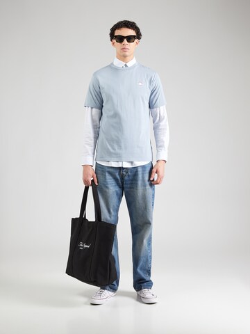 CONVERSE - Camiseta 'Core Chuk' en azul
