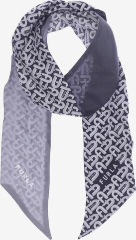 FURLA Scarf & Wrap in One size in Grey: front
