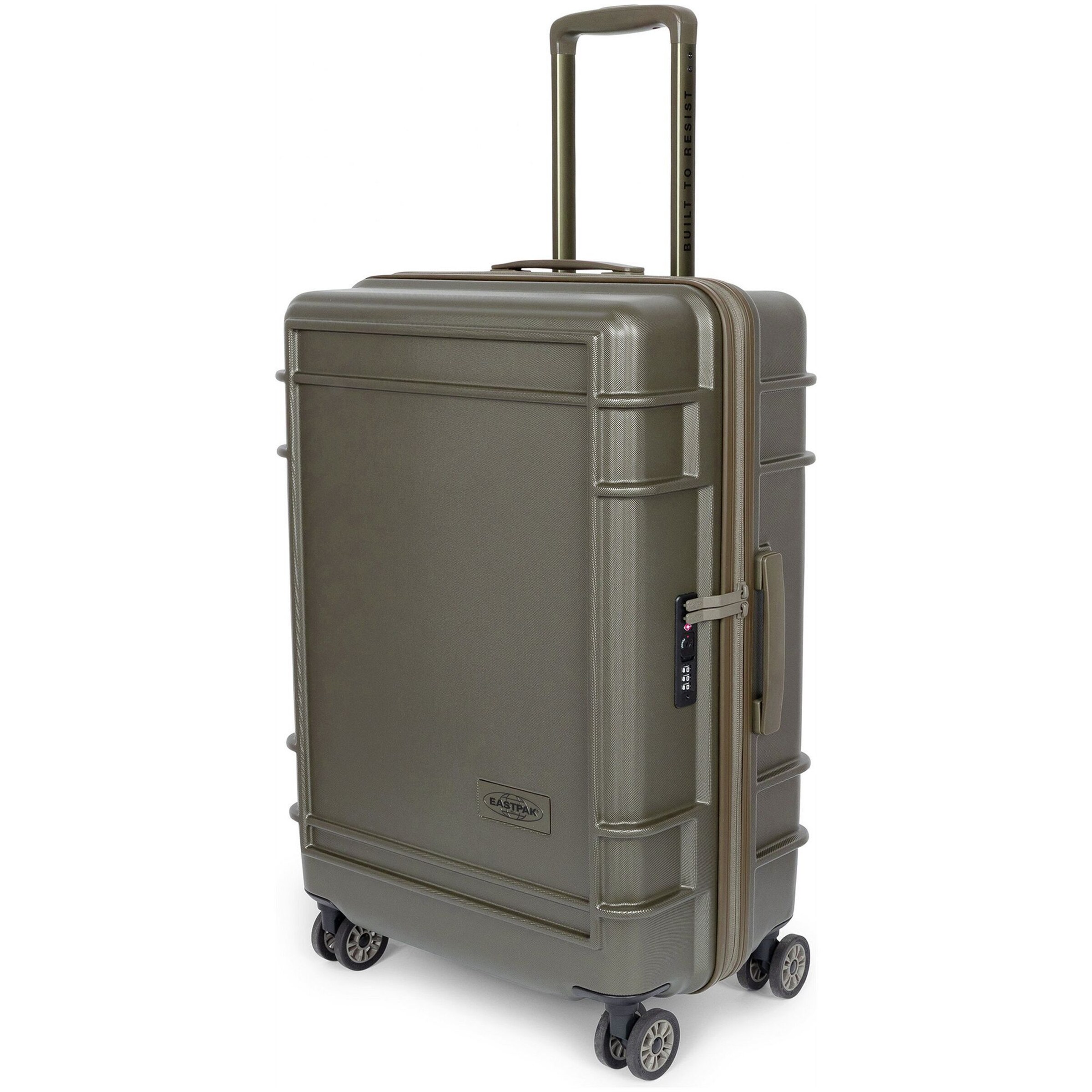 Trolley 'Resist'R' di EASTPAK in verde