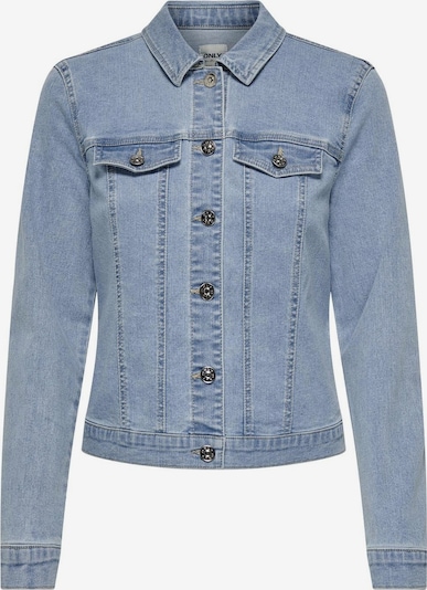 ONLY Jacke 'MAGIC' in blue denim, Produktansicht