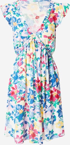 JDY Summer dress 'JDYSTARR' in White: front