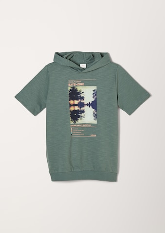 s.Oliver Shirt in Green