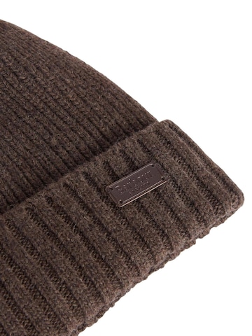 Berretto 'CARLTON' di Barbour in marrone