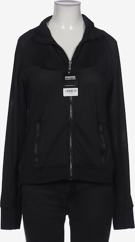 STEFFEN SCHRAUT Sweatshirt & Zip-Up Hoodie in S in Black: front