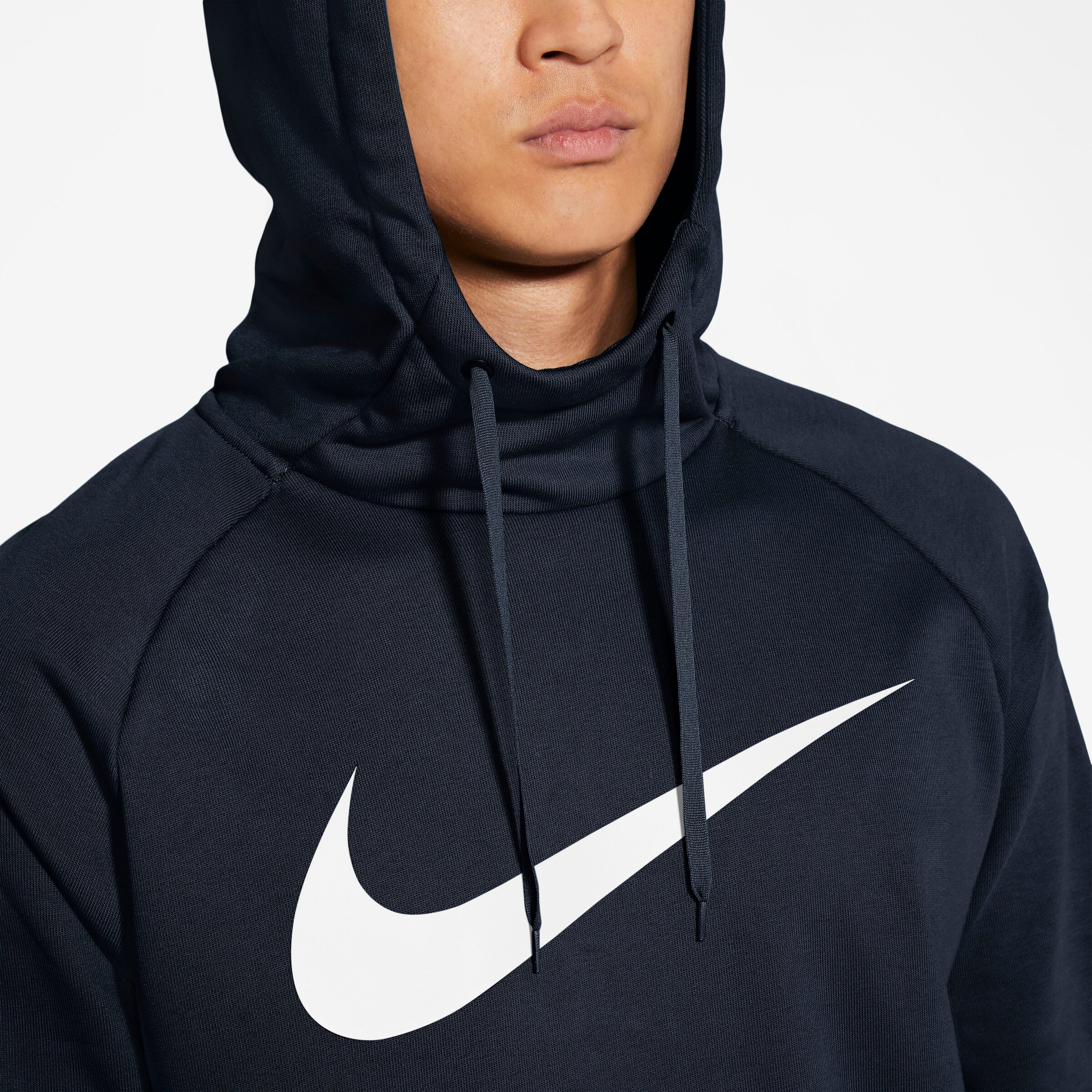 Männer Sportarten NIKE Sweatshirt in Marine - TS15151 Männer Sportarten NIKE Sweatshirt in Marine - TS15151
