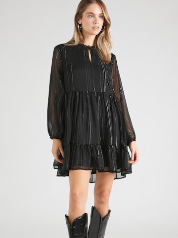 Robe 'CODY' JDY en noir : devant