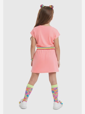 Denokids Kleid 'CFF-26Y1-057' in Pink