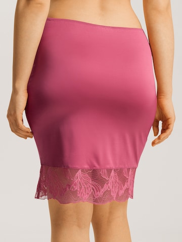 Hanro - Vestido corpete ' Eva ' em rosa