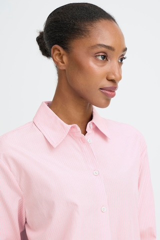 Chemisier 'BYHanior' b.young en rose