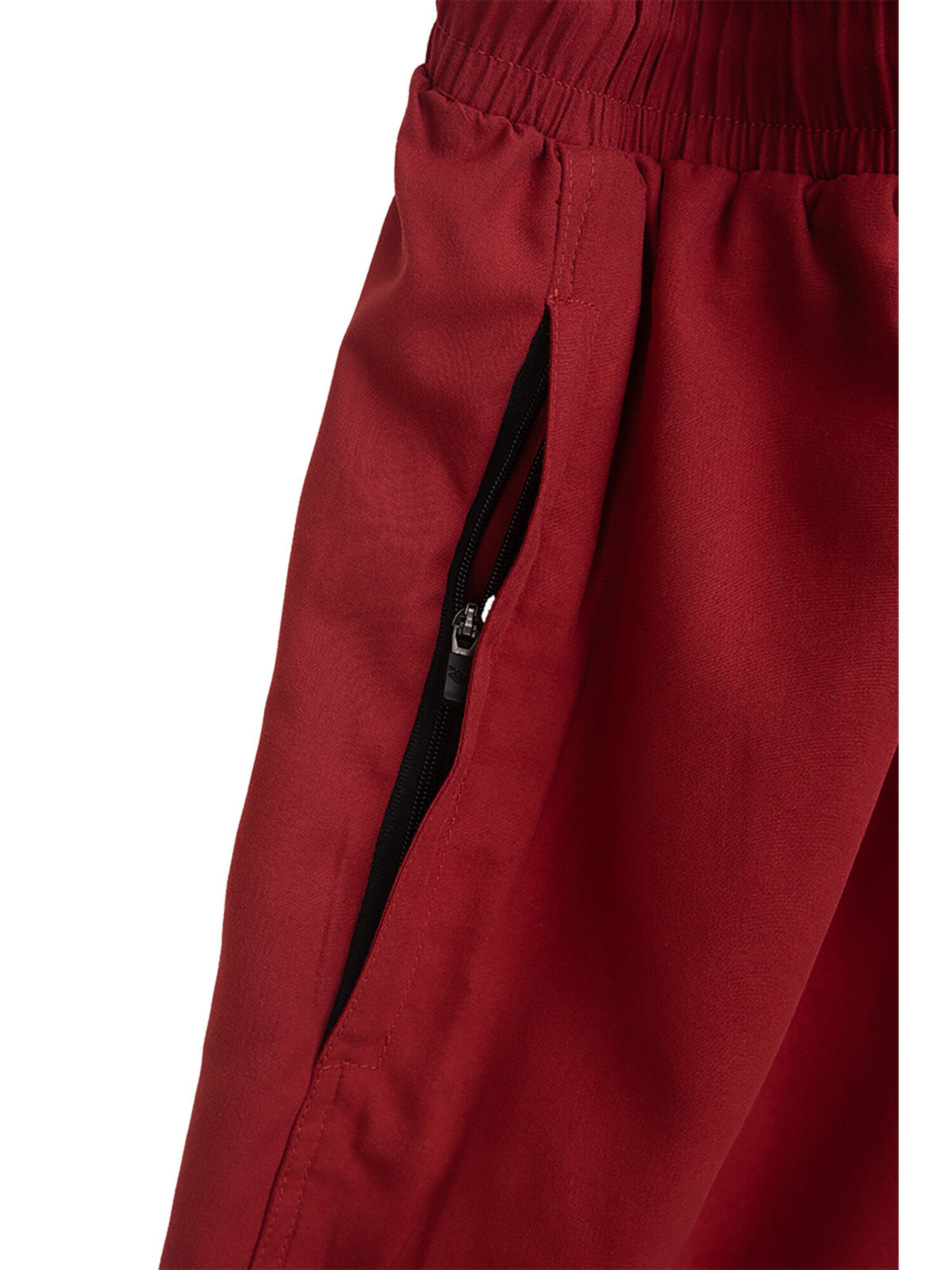Shorts de bain Unfair Athletics en rouge