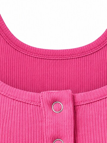 Haut 'Tanktops & Camis' Ethiquet en rose