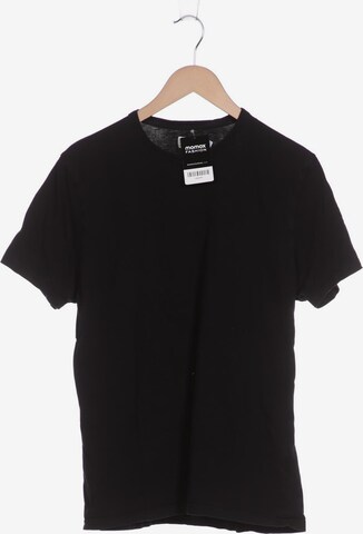 TOPMAN Shirt in L in Black: front