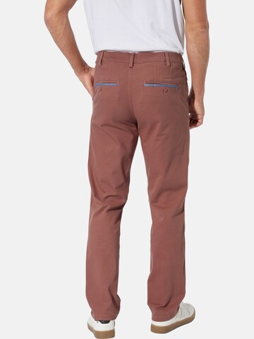 BABISTA Regular Jeans 'Venetari' in Oranje
