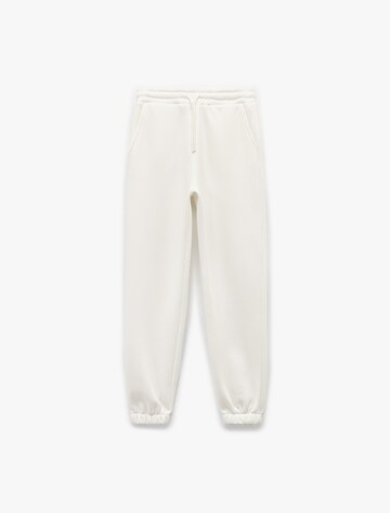 Koton Tapered Hose in Beige