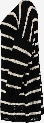 Hailys Knit dress 'Maya' in Black