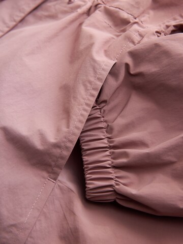 Next Prehodna jakna | roza barva