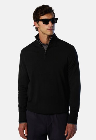 Pull-over North Sails en noir