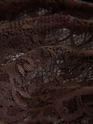 Abito in maglia di Next in marrone