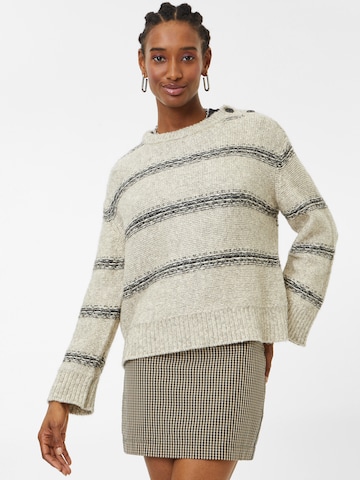 Masai Sweater 'MAFadia' in Beige: front
