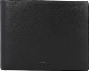 juoda BOGNER Piniginė 'Aspen Lennox': priekis