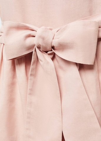 MANGO KIDS Kleid 'Rosita' in Pink
