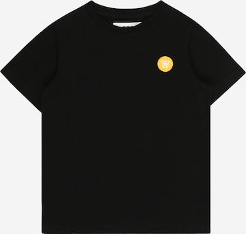 WOOD WOOD Shirt 'Ola' in Black: front