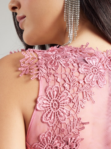 APART Avondjurk in Roze