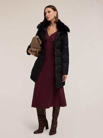 Veste d’hiver MOTIVI en noir