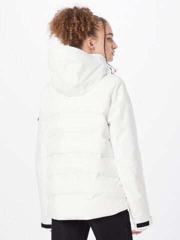 Superdry Snow Outdoor Jacket 'Motion Pro' in White