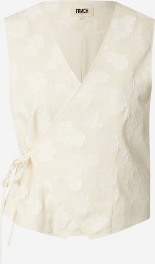 FRNCH PARIS Pusero värissä kerma, Tuotenäkymä