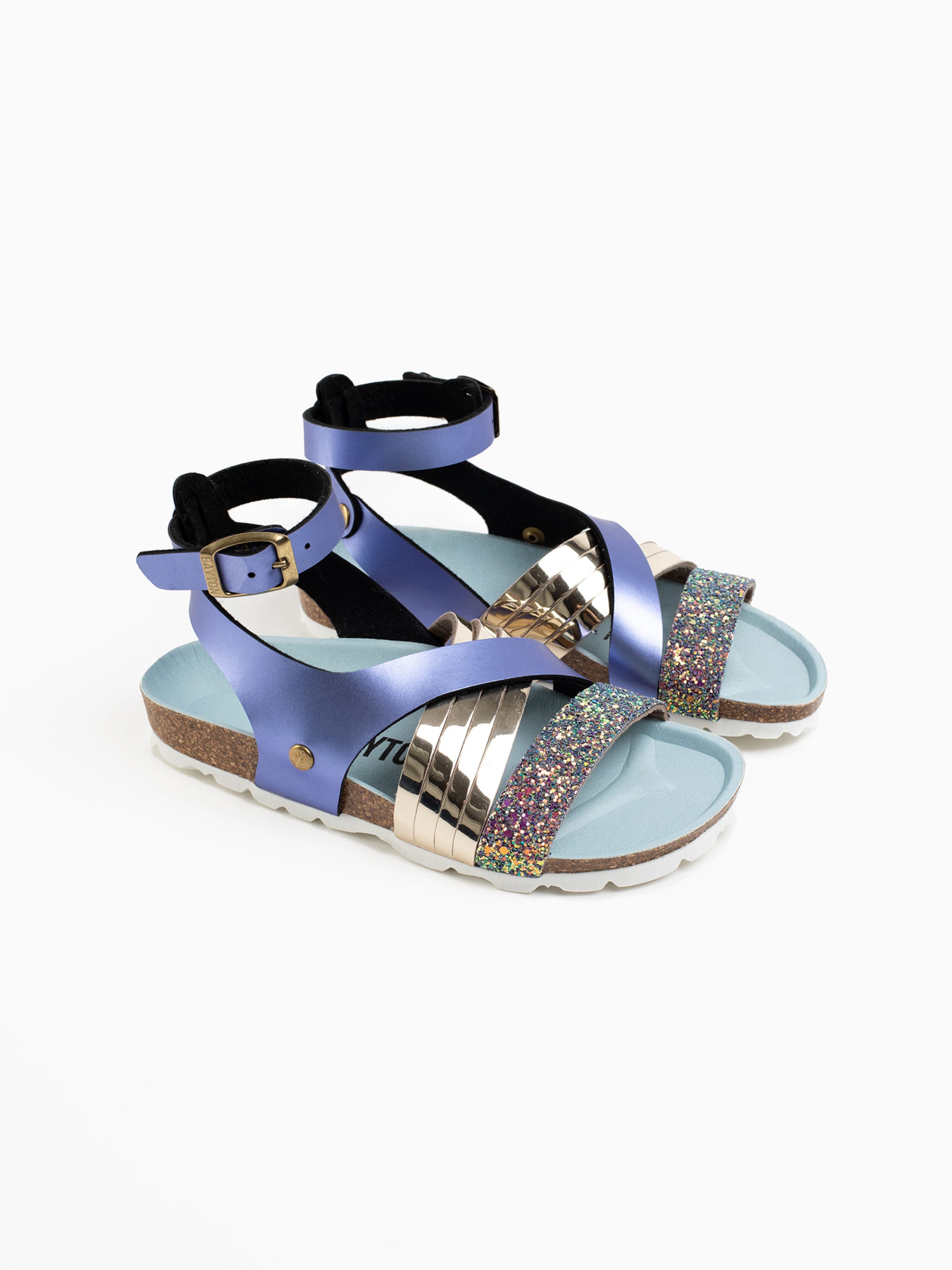 Bayton Sandaal 'Fadette', värv sinine