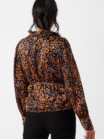 VERO MODA Blouse in Oranje