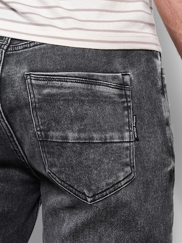 Ombre Skinny Jeans 'OM-PADP-0101' in Grey