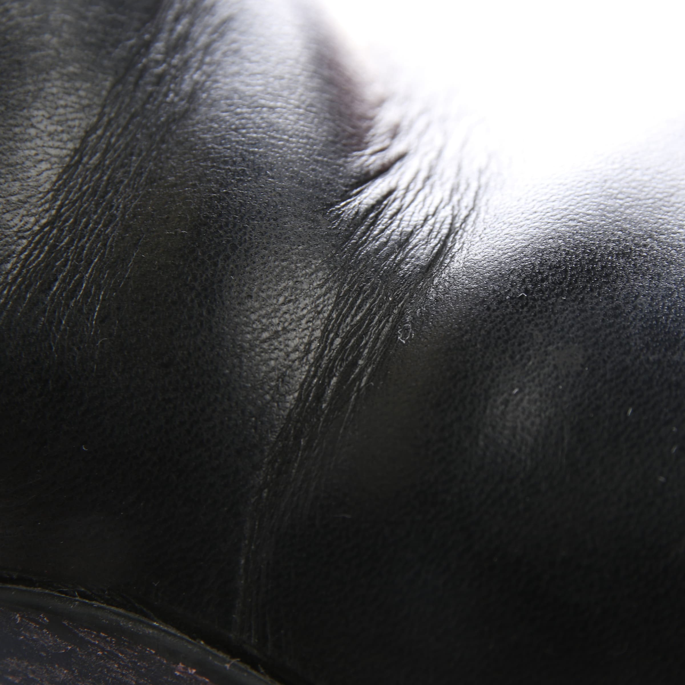 Bottega Veneta Anke & Mid-Calf Boots in 42 in Red