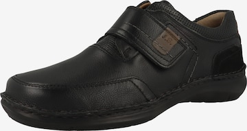Chaussure basse 'New Anwers 89' JOSEF SEIBEL en noir : devant