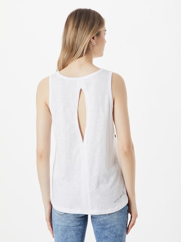 Soccx Top in White