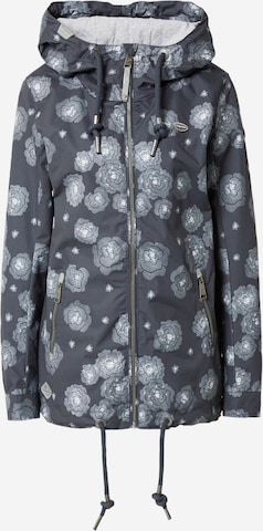 pilka Ragwear Funkcinė striukė : priekis