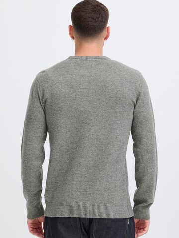 BLEND Pullover 'BHBRANKO' in Grau