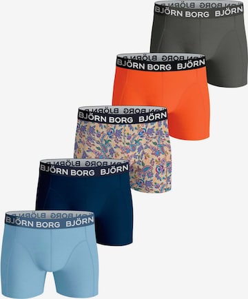 BJÖRN BORG Athletic Underwear in Mixed colors: front