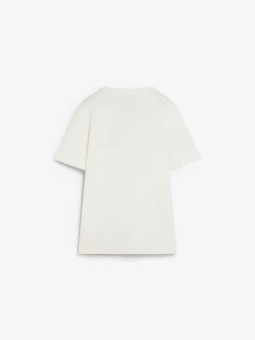 Scalpers Stich Crab Tee ' ' in Beige