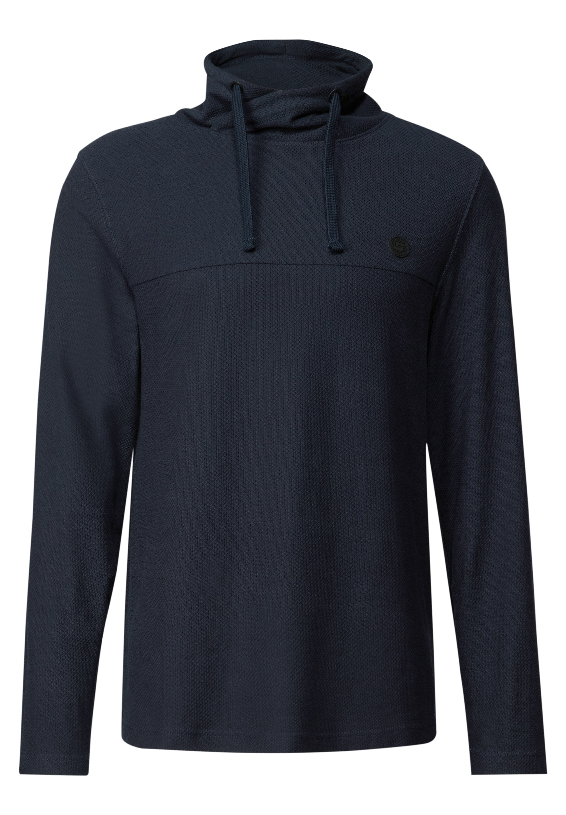 Street One MEN Shirt in Blau: Vorderseite