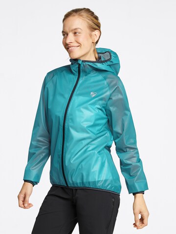 ZIENER Sportjacke 'NATINA' in Blau