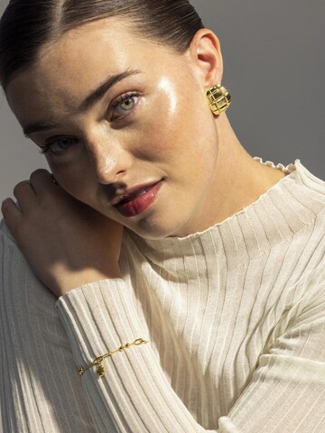 LUXBYLUX Earrings in Gold