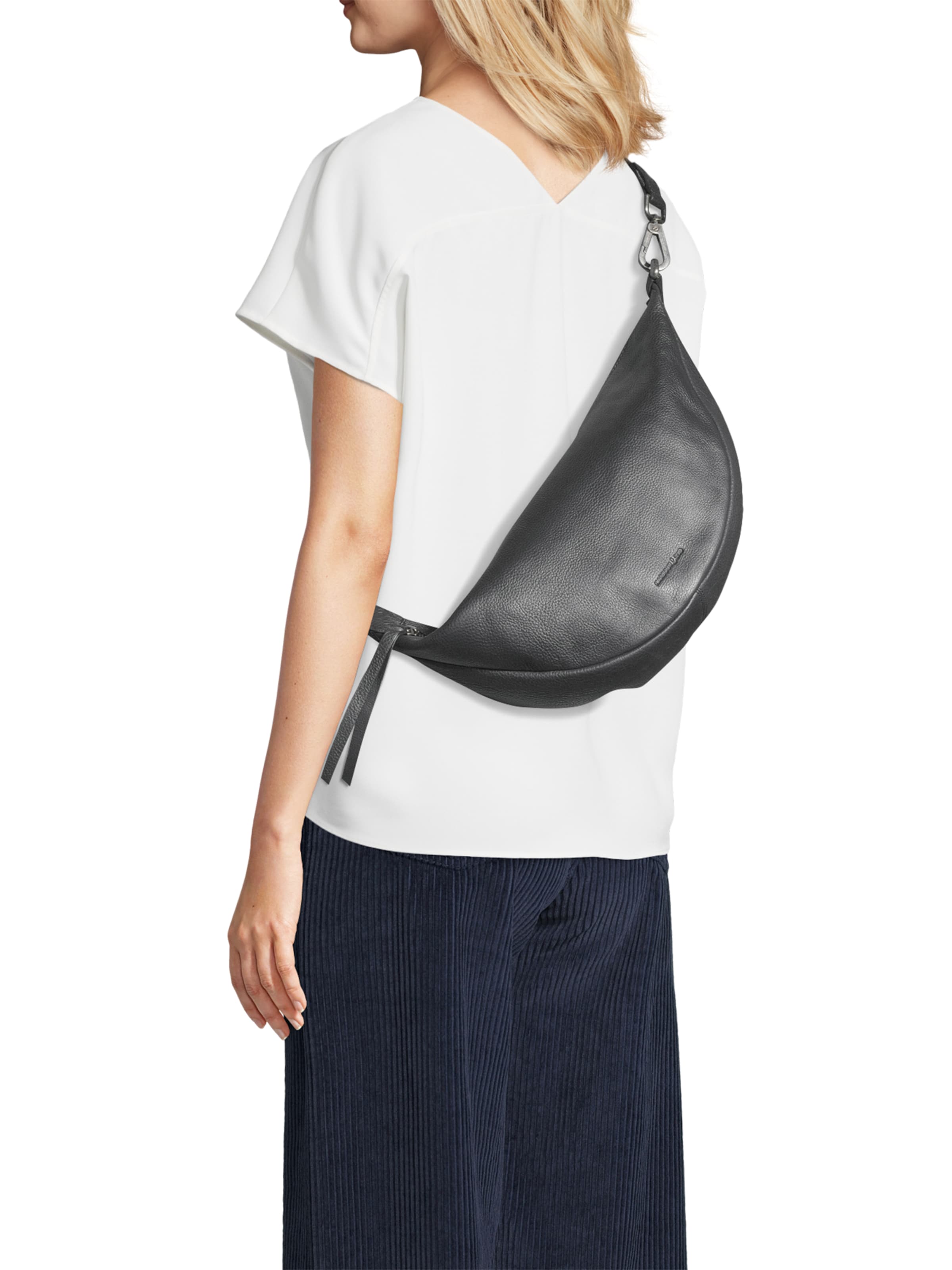 Sac à bandoulière 'Jp-Novalie' Harbour 2nd en bleu