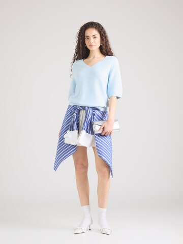 Pull-over s.Oliver en bleu