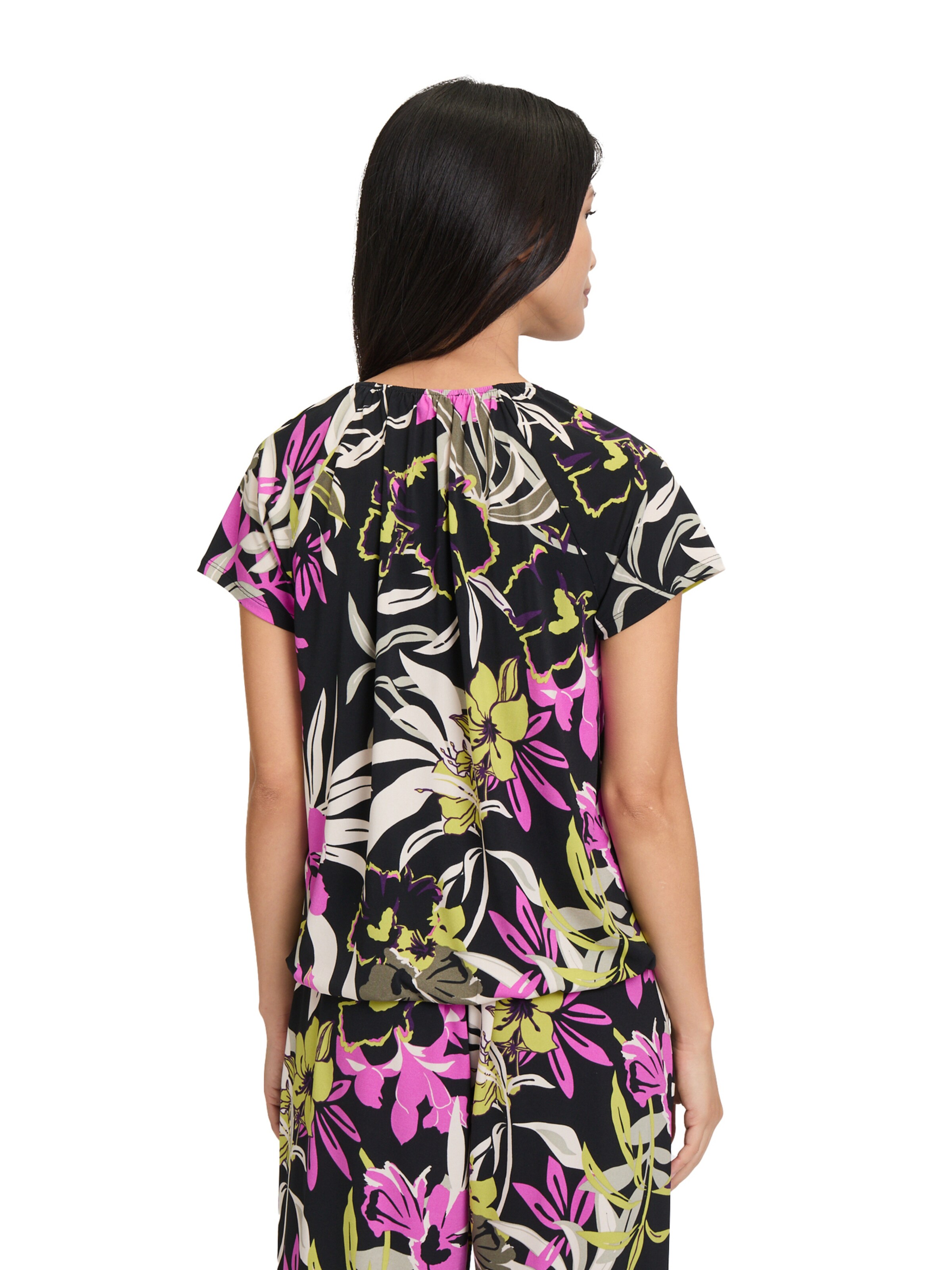 Maglietta di Betty Barclay in nero