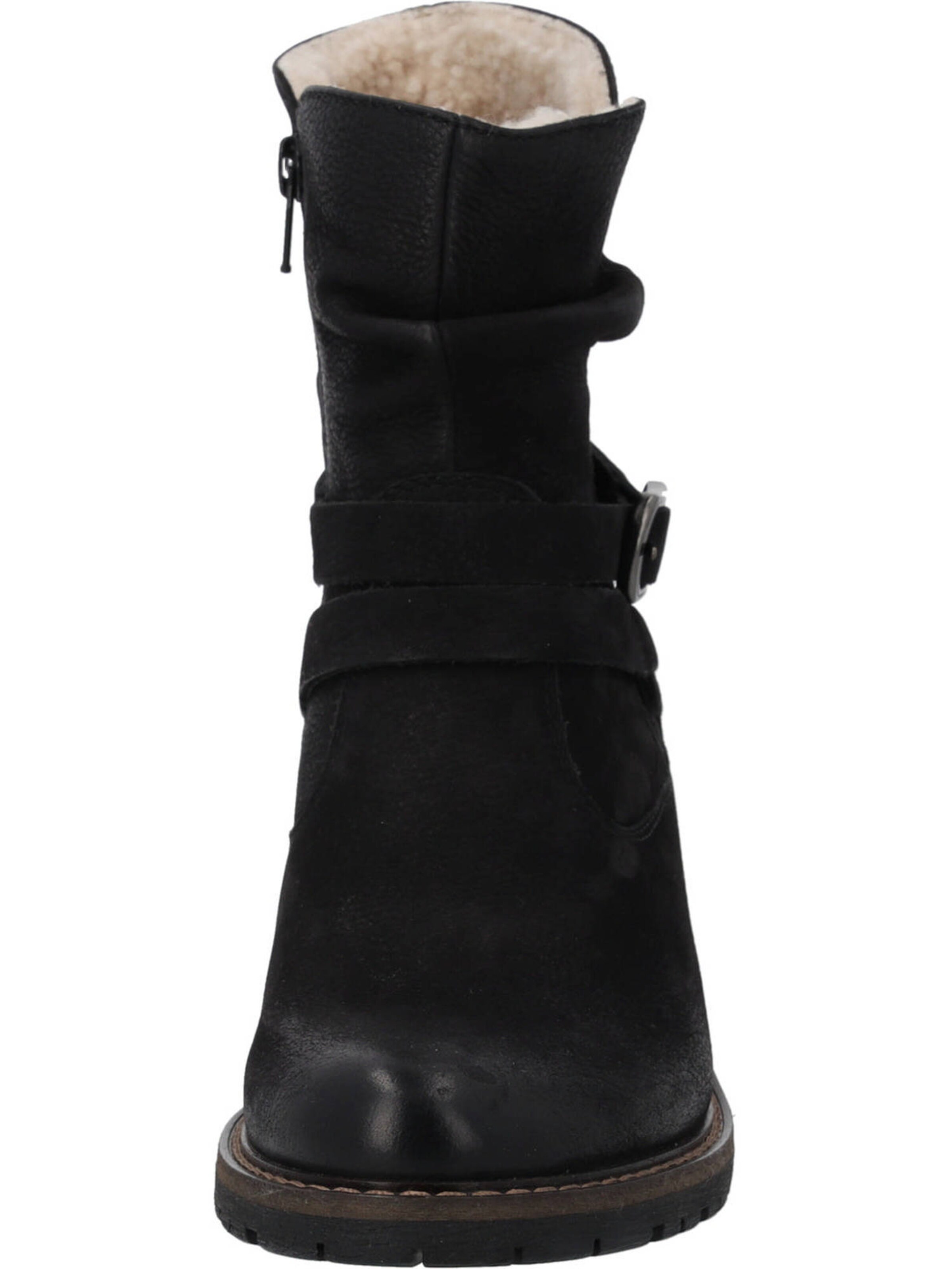 Palado Stiefelette 'Fayeth' in Schwarz